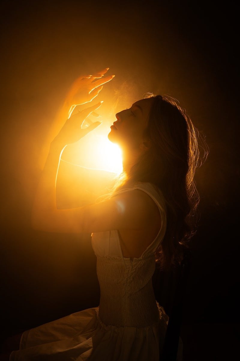 Emotional Candid Shots